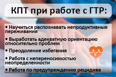 Лечение тревожного расстройства в Белоярском